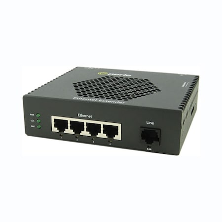 Perle Systems Ex-4S110-Rj-Xt Ethernet Extend 06003740